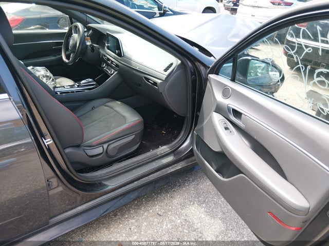Aukcja sprzedaży 2021 Hyundai Sonata Sel Plus, vin: 5NPEJ4J27MH107436, numer aukcji: 45877797