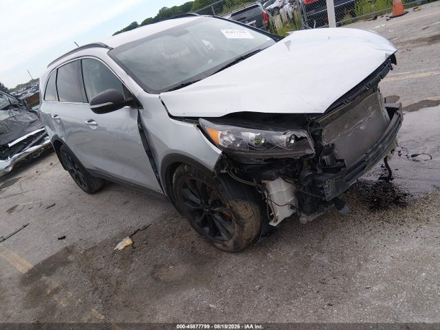 Продаж на аукціоні авто 2019 Kia Sorento 3.3l S, vin: 5XYPGDA5XKG583606, номер лоту: 45877799
