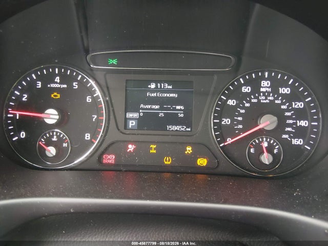 45877799 :رقم المزاد ، 5XYPGDA5XKG583606 vin ، 2019 Kia Sorento 3.3l S مزاد بيع