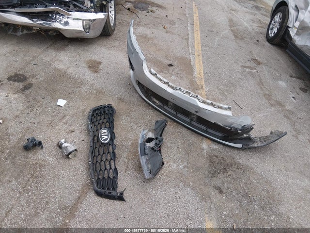 45877799 :رقم المزاد ، 5XYPGDA5XKG583606 vin ، 2019 Kia Sorento 3.3l S مزاد بيع