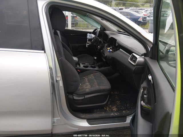 45877799 :رقم المزاد ، 5XYPGDA5XKG583606 vin ، 2019 Kia Sorento 3.3l S مزاد بيع