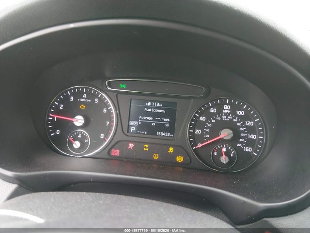 45877799 :رقم المزاد ، 5XYPGDA5XKG583606 vin ، 2019 Kia Sorento 3.3l S مزاد بيع