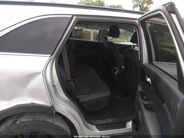 45877799 :رقم المزاد ، 5XYPGDA5XKG583606 vin ، 2019 Kia Sorento 3.3l S مزاد بيع