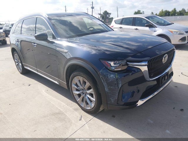 Продажа на аукционе авто 2024 Mazda Cx-90 3.3 Turbo Premium Plus, vin: JM3KKEHD4R1142633, номер лота: 45877800
