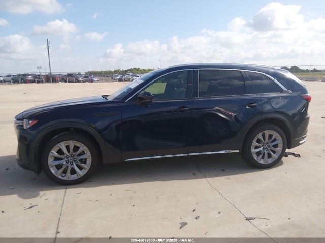 Продажа на аукционе авто 2024 Mazda Cx-90 3.3 Turbo Premium Plus, vin: JM3KKEHD4R1142633, номер лота: 45877800