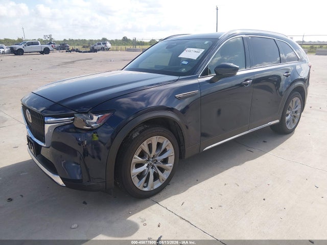 Продажа на аукционе авто 2024 Mazda Cx-90 3.3 Turbo Premium Plus, vin: JM3KKEHD4R1142633, номер лота: 45877800