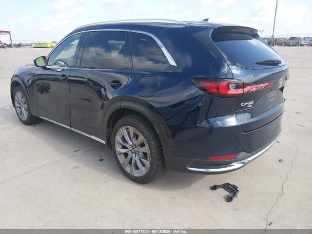 Продажа на аукционе авто 2024 Mazda Cx-90 3.3 Turbo Premium Plus, vin: JM3KKEHD4R1142633, номер лота: 45877800