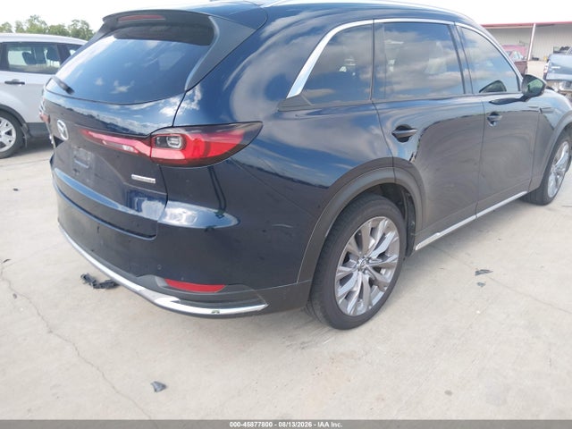 Продажа на аукционе авто 2024 Mazda Cx-90 3.3 Turbo Premium Plus, vin: JM3KKEHD4R1142633, номер лота: 45877800