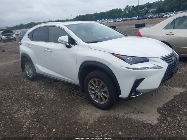 Продажа на аукционе авто 2021 Lexus Nx 300, vin: JTJDARDZ5M2257500, номер лота: 45877806