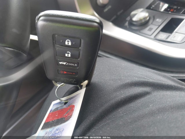 Продажа на аукционе авто 2021 Lexus Nx 300, vin: JTJDARDZ5M2257500, номер лота: 45877806