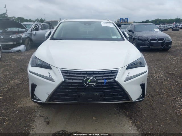 Продажа на аукционе авто 2021 Lexus Nx 300, vin: JTJDARDZ5M2257500, номер лота: 45877806