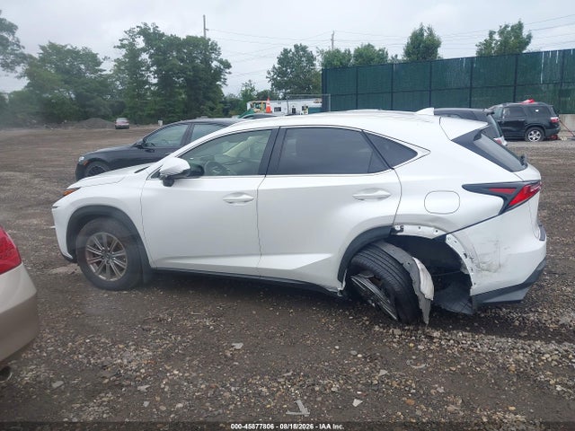Продажа на аукционе авто 2021 Lexus Nx 300, vin: JTJDARDZ5M2257500, номер лота: 45877806