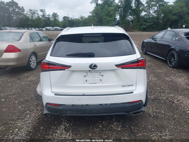 Продажа на аукционе авто 2021 Lexus Nx 300, vin: JTJDARDZ5M2257500, номер лота: 45877806