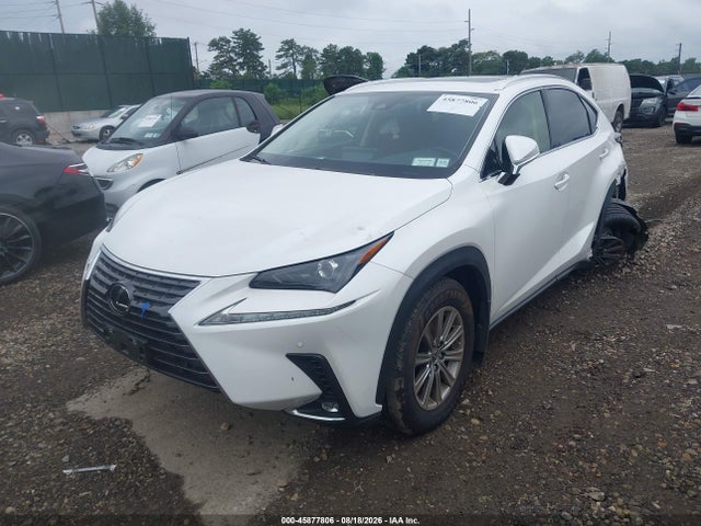Продажа на аукционе авто 2021 Lexus Nx 300, vin: JTJDARDZ5M2257500, номер лота: 45877806