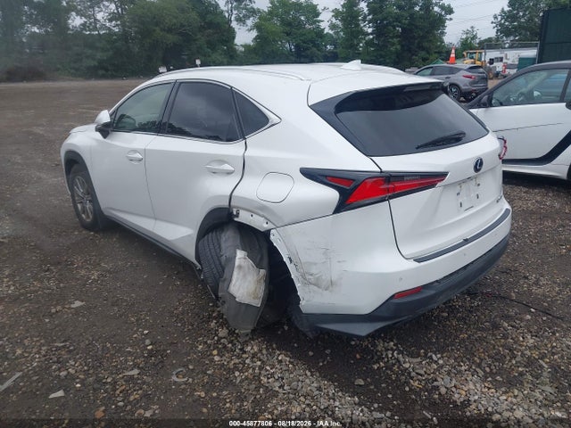Продажа на аукционе авто 2021 Lexus Nx 300, vin: JTJDARDZ5M2257500, номер лота: 45877806