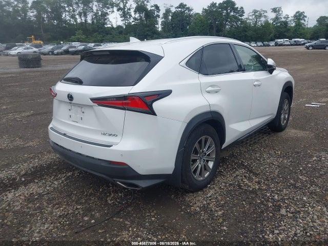 Продажа на аукционе авто 2021 Lexus Nx 300, vin: JTJDARDZ5M2257500, номер лота: 45877806
