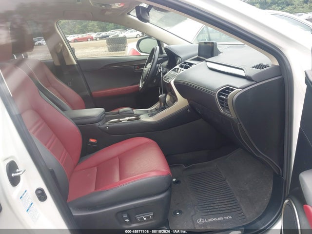 Продажа на аукционе авто 2021 Lexus Nx 300, vin: JTJDARDZ5M2257500, номер лота: 45877806