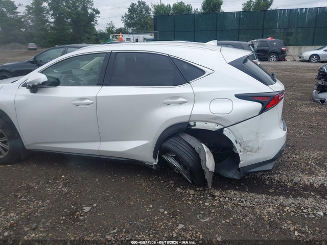 Продажа на аукционе авто 2021 Lexus Nx 300, vin: JTJDARDZ5M2257500, номер лота: 45877806