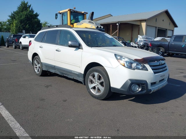45877807 :رقم المزاد ، 4S4BRBPC5E3294040 vin ، 2014 Subaru Outback 2.5i Limited مزاد بيع