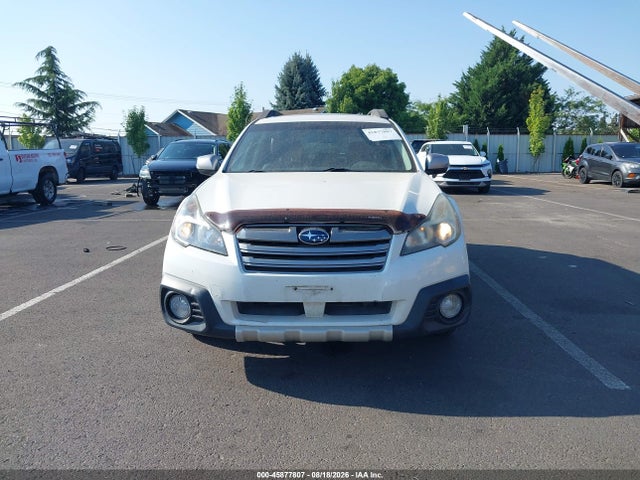 45877807 :رقم المزاد ، 4S4BRBPC5E3294040 vin ، 2014 Subaru Outback 2.5i Limited مزاد بيع