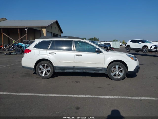 45877807 :رقم المزاد ، 4S4BRBPC5E3294040 vin ، 2014 Subaru Outback 2.5i Limited مزاد بيع