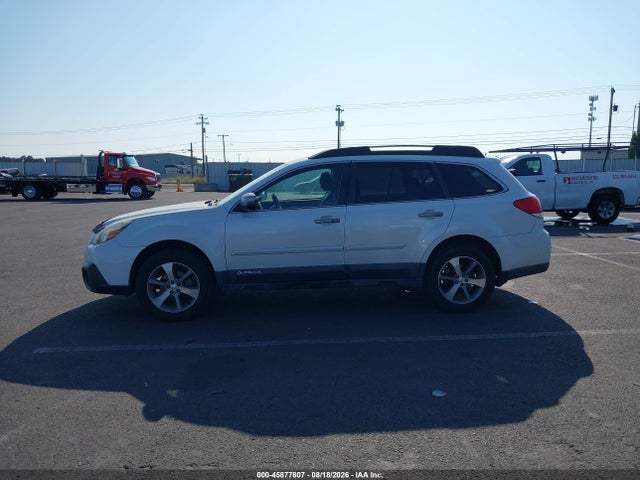 45877807 :رقم المزاد ، 4S4BRBPC5E3294040 vin ، 2014 Subaru Outback 2.5i Limited مزاد بيع