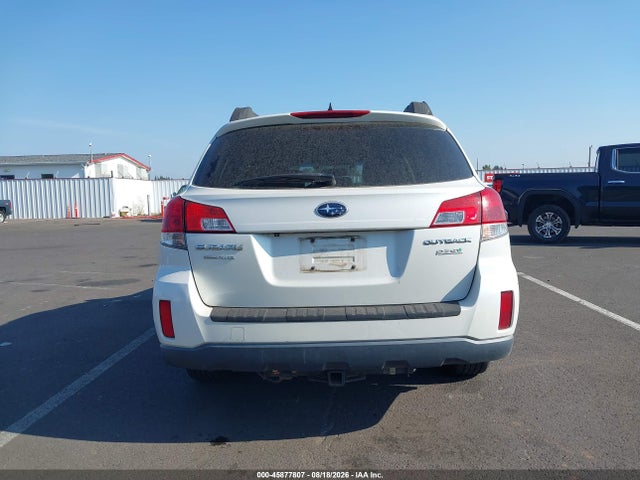 45877807 :رقم المزاد ، 4S4BRBPC5E3294040 vin ، 2014 Subaru Outback 2.5i Limited مزاد بيع