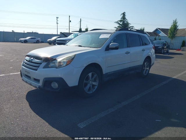 45877807 :رقم المزاد ، 4S4BRBPC5E3294040 vin ، 2014 Subaru Outback 2.5i Limited مزاد بيع