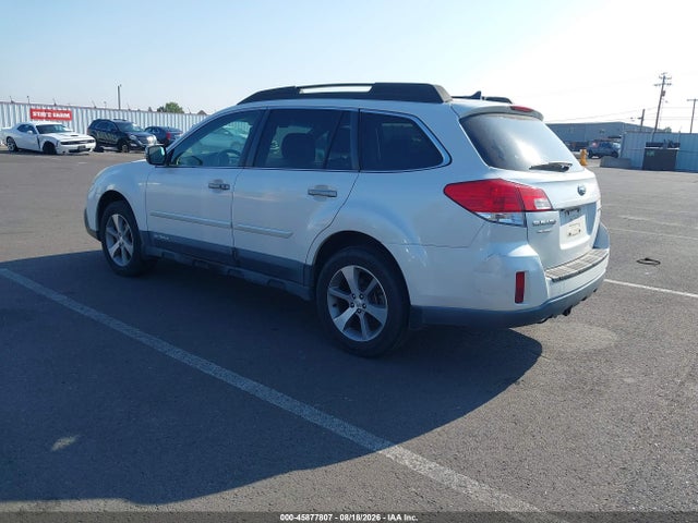 45877807 :رقم المزاد ، 4S4BRBPC5E3294040 vin ، 2014 Subaru Outback 2.5i Limited مزاد بيع