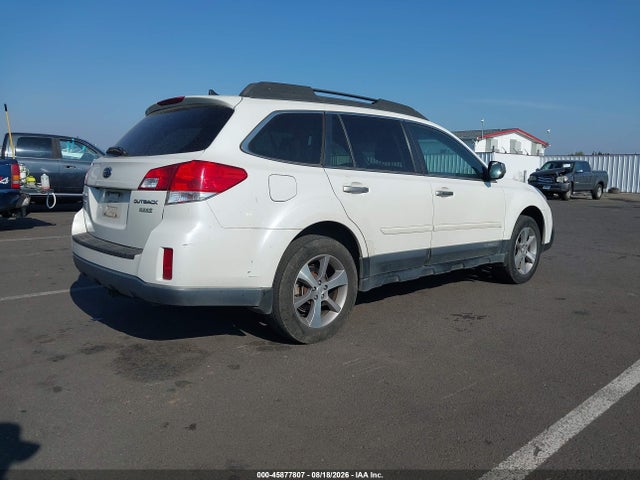 45877807 :رقم المزاد ، 4S4BRBPC5E3294040 vin ، 2014 Subaru Outback 2.5i Limited مزاد بيع