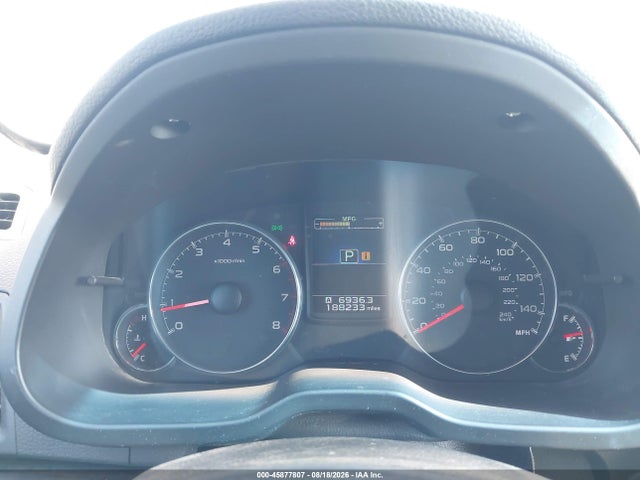 45877807 :رقم المزاد ، 4S4BRBPC5E3294040 vin ، 2014 Subaru Outback 2.5i Limited مزاد بيع