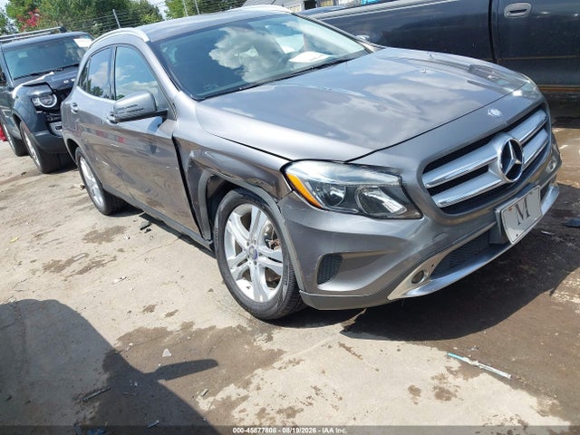 Aukcja sprzedaży 2015 Mercedes-benz Gla 250 4matic, vin: WDCTG4GB3FJ068913, numer aukcji: 45877808
