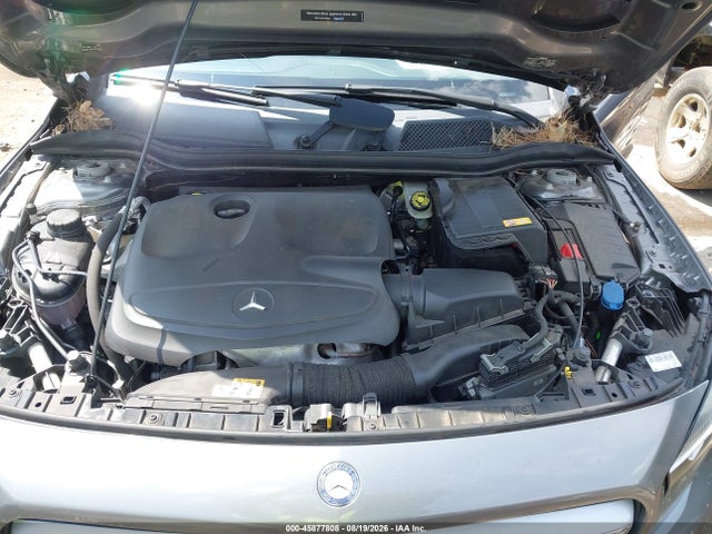 45877808 :رقم المزاد ، WDCTG4GB3FJ068913 vin ، 2015 Mercedes-benz Gla 250 4matic مزاد بيع
