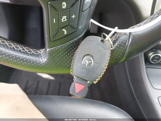 45877808 :رقم المزاد ، WDCTG4GB3FJ068913 vin ، 2015 Mercedes-benz Gla 250 4matic مزاد بيع