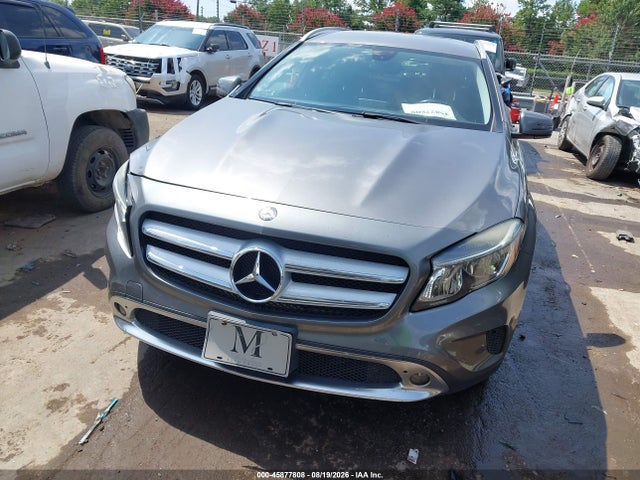 45877808 :رقم المزاد ، WDCTG4GB3FJ068913 vin ، 2015 Mercedes-benz Gla 250 4matic مزاد بيع