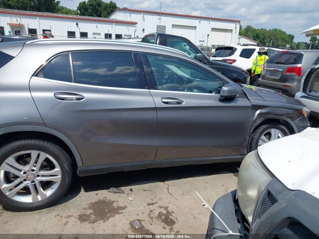 45877808 :رقم المزاد ، WDCTG4GB3FJ068913 vin ، 2015 Mercedes-benz Gla 250 4matic مزاد بيع