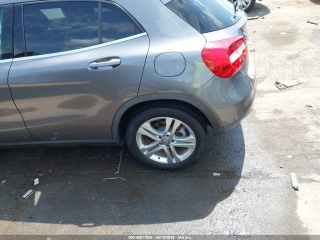 45877808 :رقم المزاد ، WDCTG4GB3FJ068913 vin ، 2015 Mercedes-benz Gla 250 4matic مزاد بيع