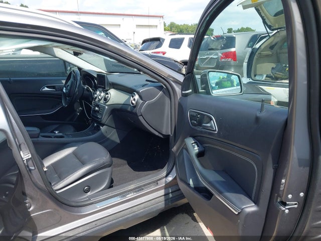 45877808 :رقم المزاد ، WDCTG4GB3FJ068913 vin ، 2015 Mercedes-benz Gla 250 4matic مزاد بيع