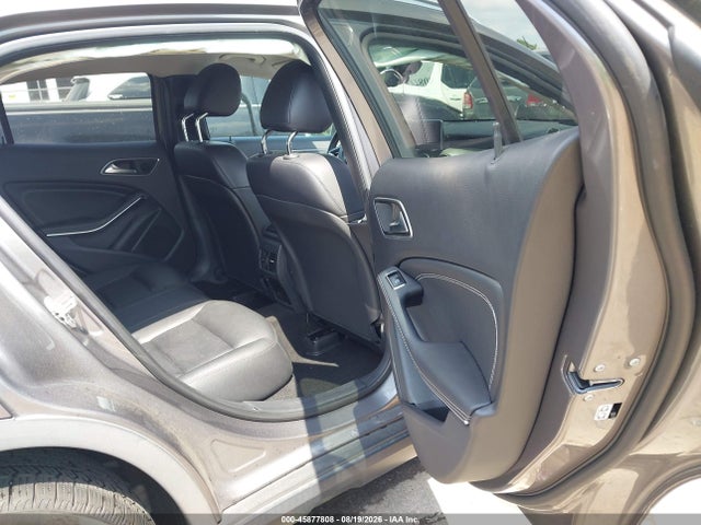 45877808 :رقم المزاد ، WDCTG4GB3FJ068913 vin ، 2015 Mercedes-benz Gla 250 4matic مزاد بيع