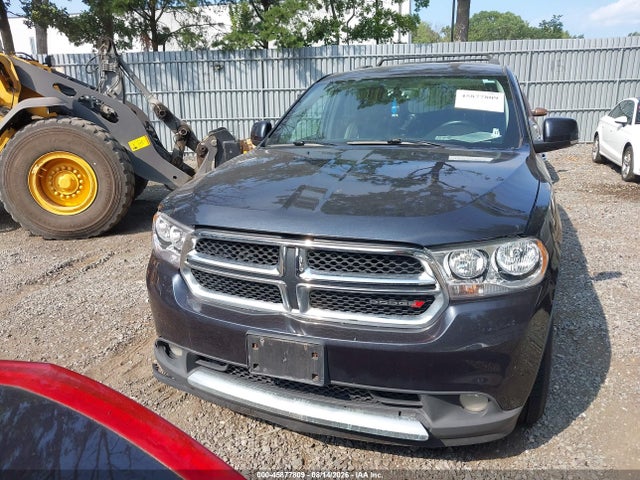 Aukcja sprzedaży 2013 Dodge Durango Crew, vin: 1C4SDJDT6DC539041, numer aukcji: 45877809