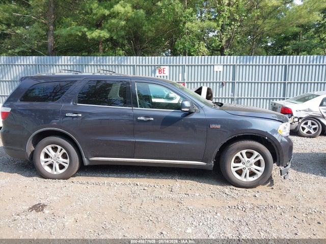Aukcja sprzedaży 2013 Dodge Durango Crew, vin: 1C4SDJDT6DC539041, numer aukcji: 45877809