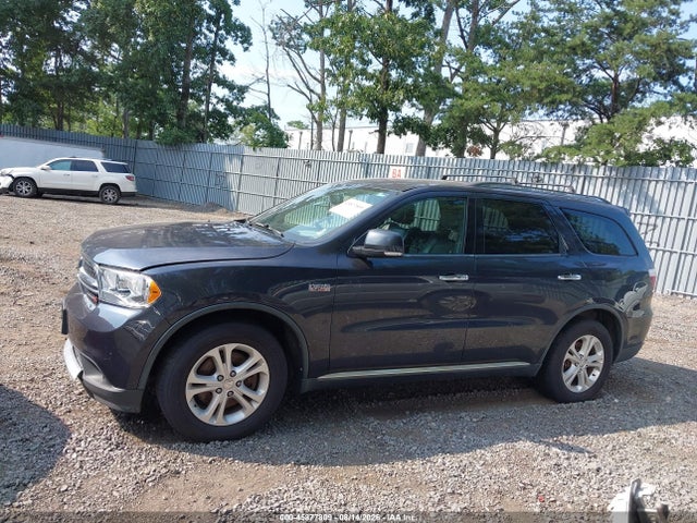 Aukcja sprzedaży 2013 Dodge Durango Crew, vin: 1C4SDJDT6DC539041, numer aukcji: 45877809