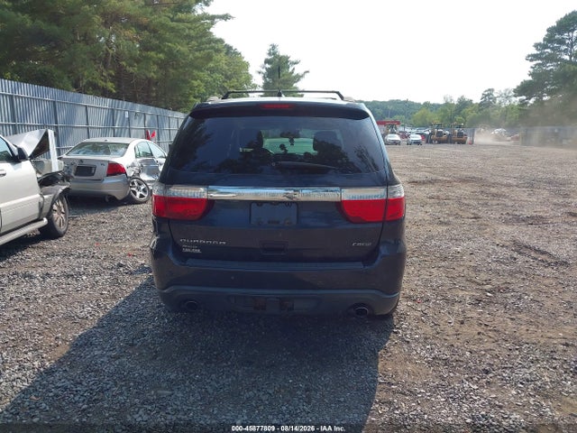 Aukcja sprzedaży 2013 Dodge Durango Crew, vin: 1C4SDJDT6DC539041, numer aukcji: 45877809