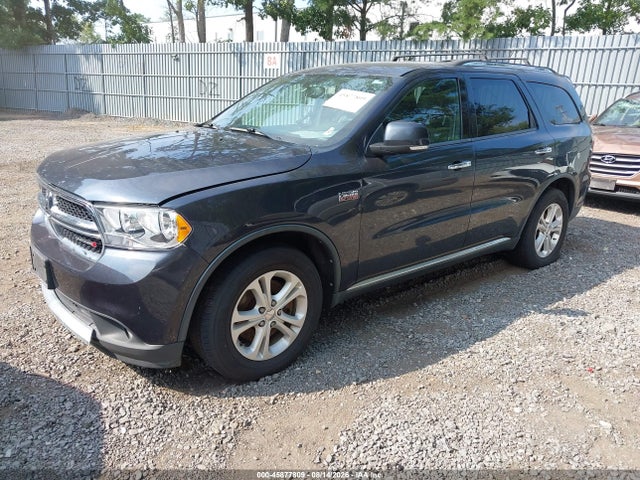 Aukcja sprzedaży 2013 Dodge Durango Crew, vin: 1C4SDJDT6DC539041, numer aukcji: 45877809