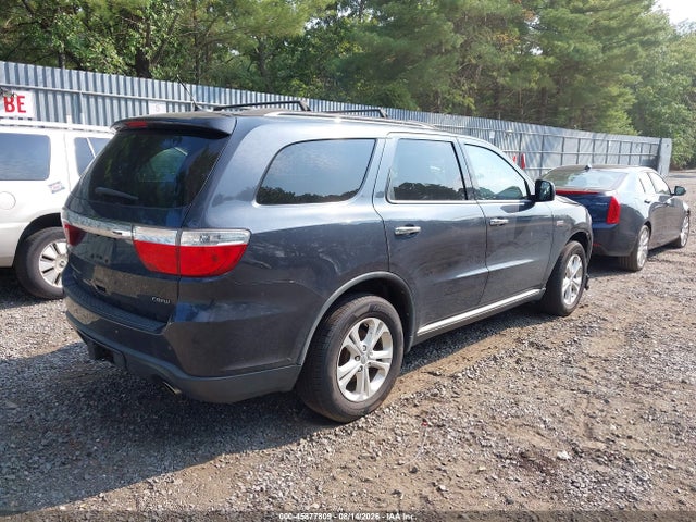 Aukcja sprzedaży 2013 Dodge Durango Crew, vin: 1C4SDJDT6DC539041, numer aukcji: 45877809