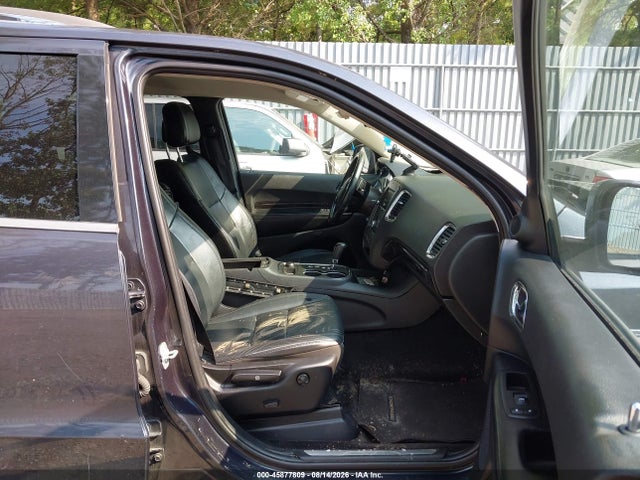 Aukcja sprzedaży 2013 Dodge Durango Crew, vin: 1C4SDJDT6DC539041, numer aukcji: 45877809