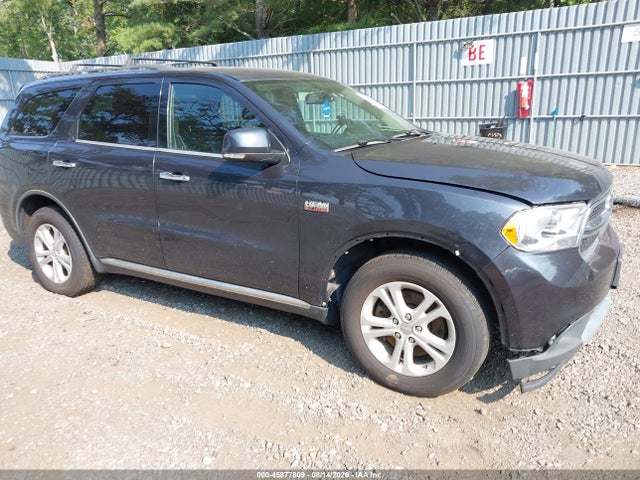 Aukcja sprzedaży 2013 Dodge Durango Crew, vin: 1C4SDJDT6DC539041, numer aukcji: 45877809