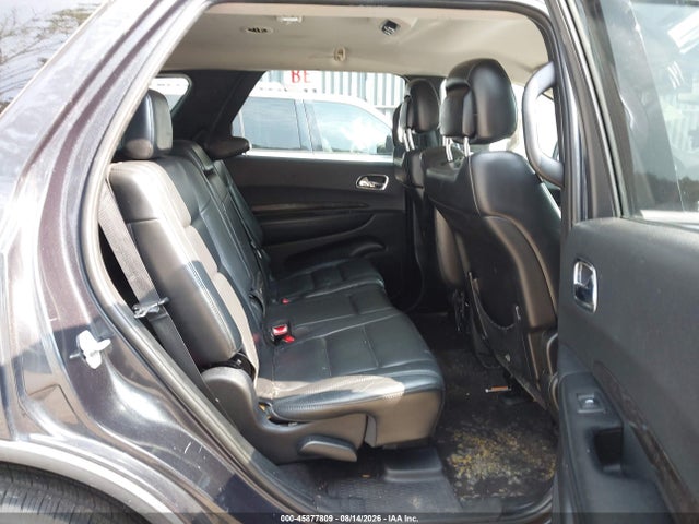Aukcja sprzedaży 2013 Dodge Durango Crew, vin: 1C4SDJDT6DC539041, numer aukcji: 45877809