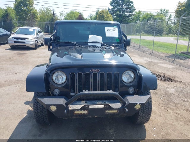 Продаж на аукціоні авто 2016 Jeep Wrangler 75th Anniversary, vin: 1C4GJWBG5GL278829, номер лоту: 45877812