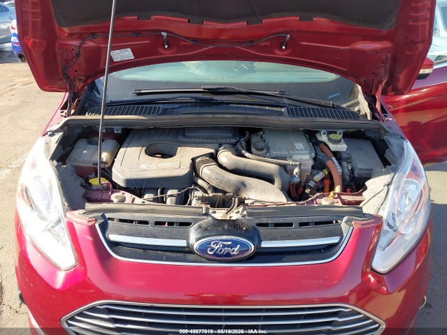 Ford C-max Hybrid Sel 2015 1FADP5BU0FL105399 Image 10